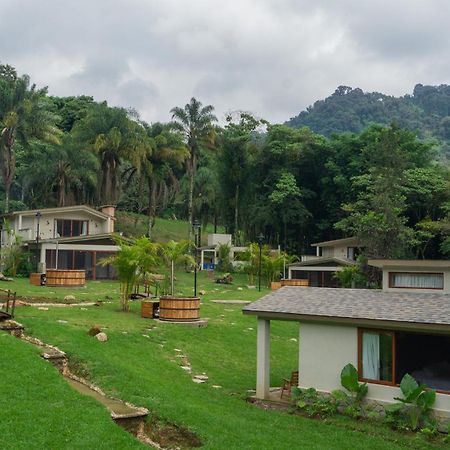 Boscana Forest Resort & Residence Coscomatepec de Bravo Εξωτερικό φωτογραφία