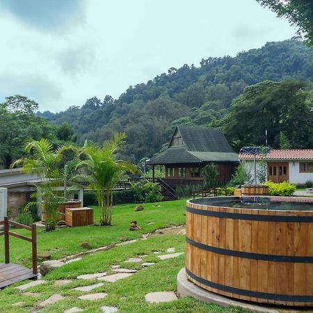 Boscana Forest Resort & Residence Coscomatepec de Bravo Εξωτερικό φωτογραφία