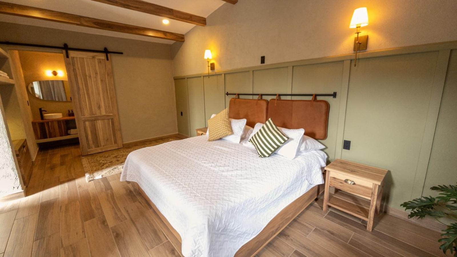 Boscana Forest Resort & Residence Coscomatepec de Bravo Εξωτερικό φωτογραφία