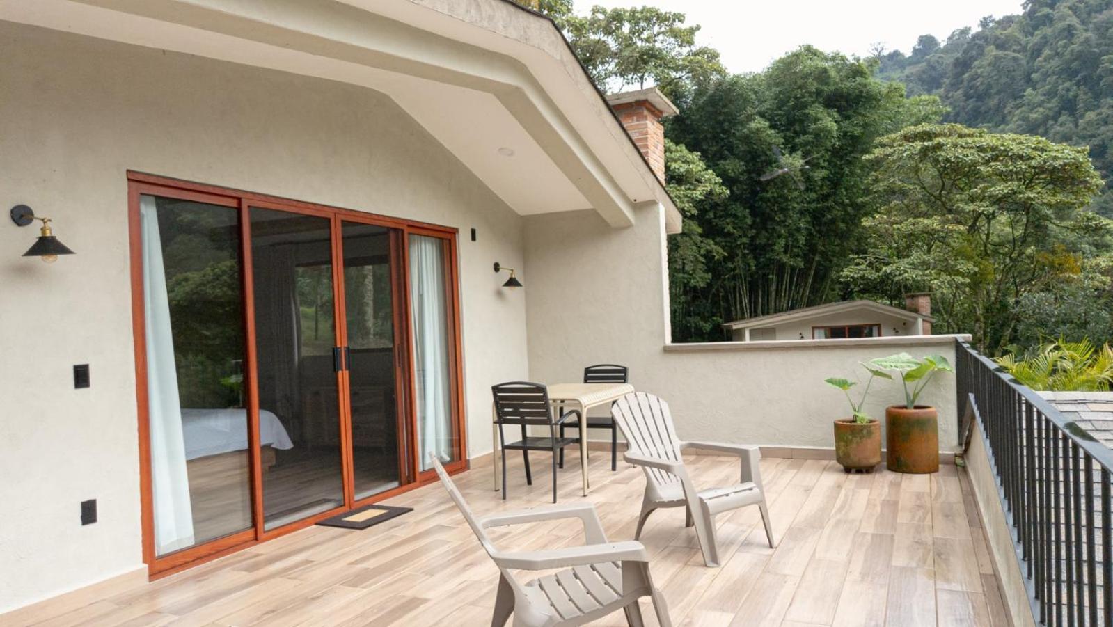 Boscana Forest Resort & Residence Coscomatepec de Bravo Εξωτερικό φωτογραφία