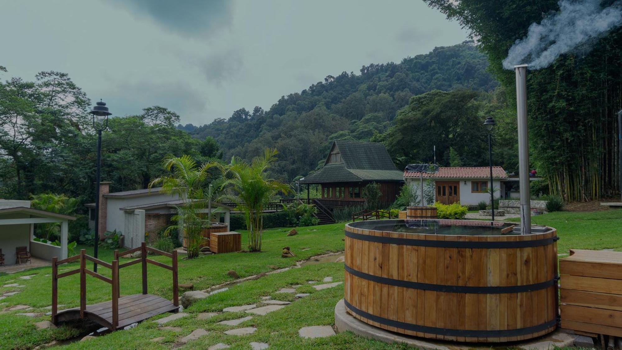Boscana Forest Resort & Residence Coscomatepec de Bravo Εξωτερικό φωτογραφία