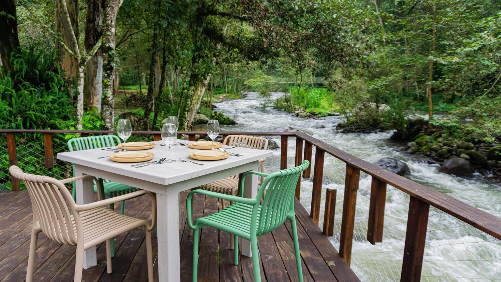 Boscana Forest Resort & Residence Coscomatepec de Bravo Εξωτερικό φωτογραφία