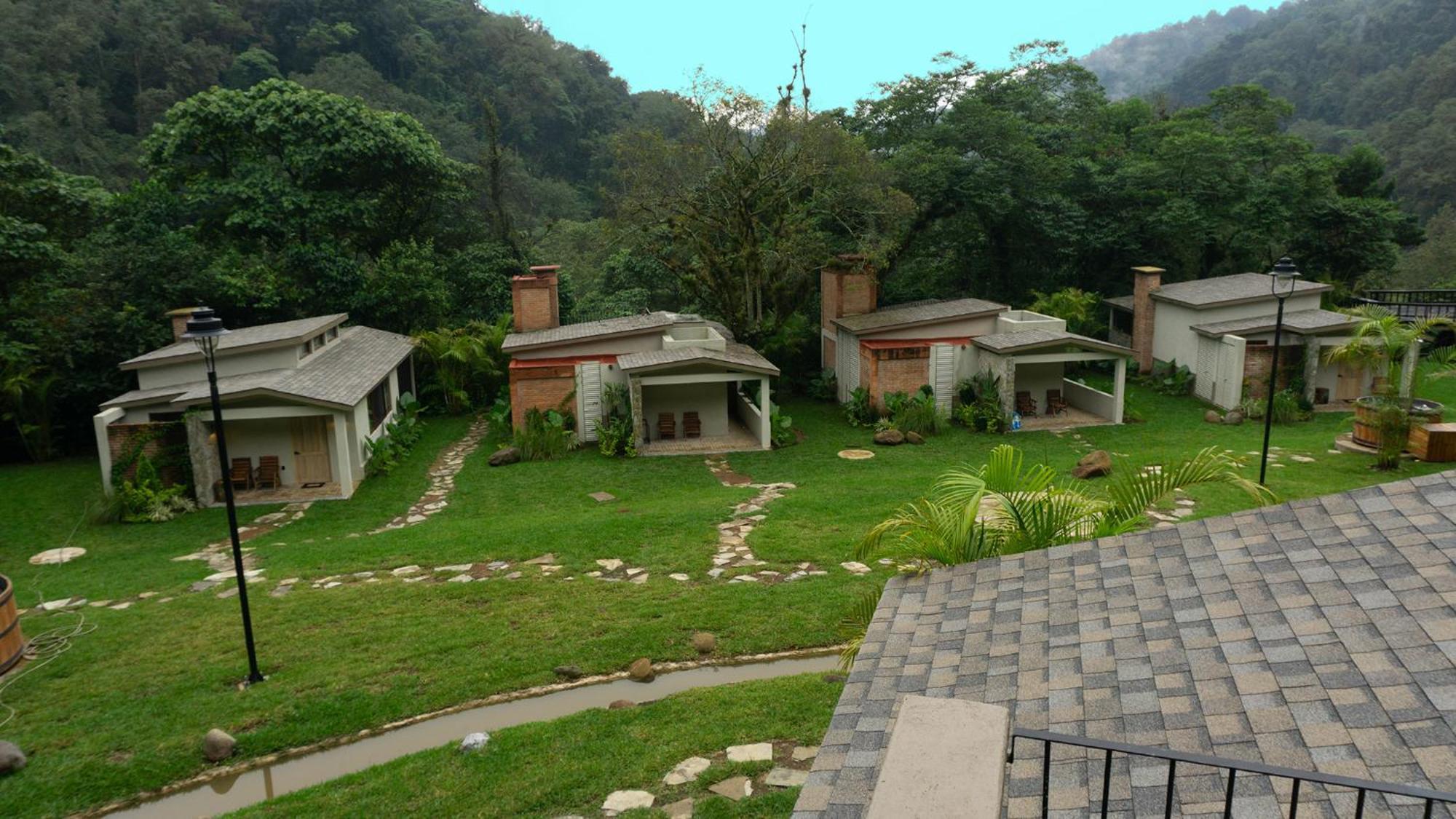 Boscana Forest Resort & Residence Coscomatepec de Bravo Εξωτερικό φωτογραφία